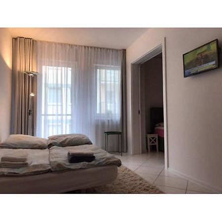 Apartmán Apartament Klimat Sopoty Exteriér fotografie