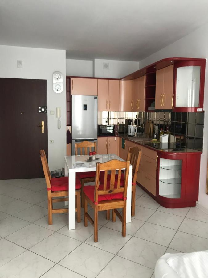 Apartmán Apartament Klimat Sopoty Exteriér fotografie