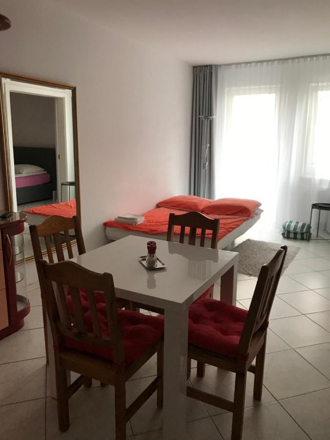 Apartmán Apartament Klimat Sopoty Exteriér fotografie