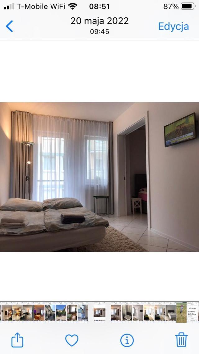 Apartmán Apartament Klimat Sopoty Exteriér fotografie