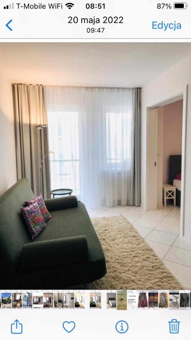 Apartmán Apartament Klimat Sopoty Exteriér fotografie